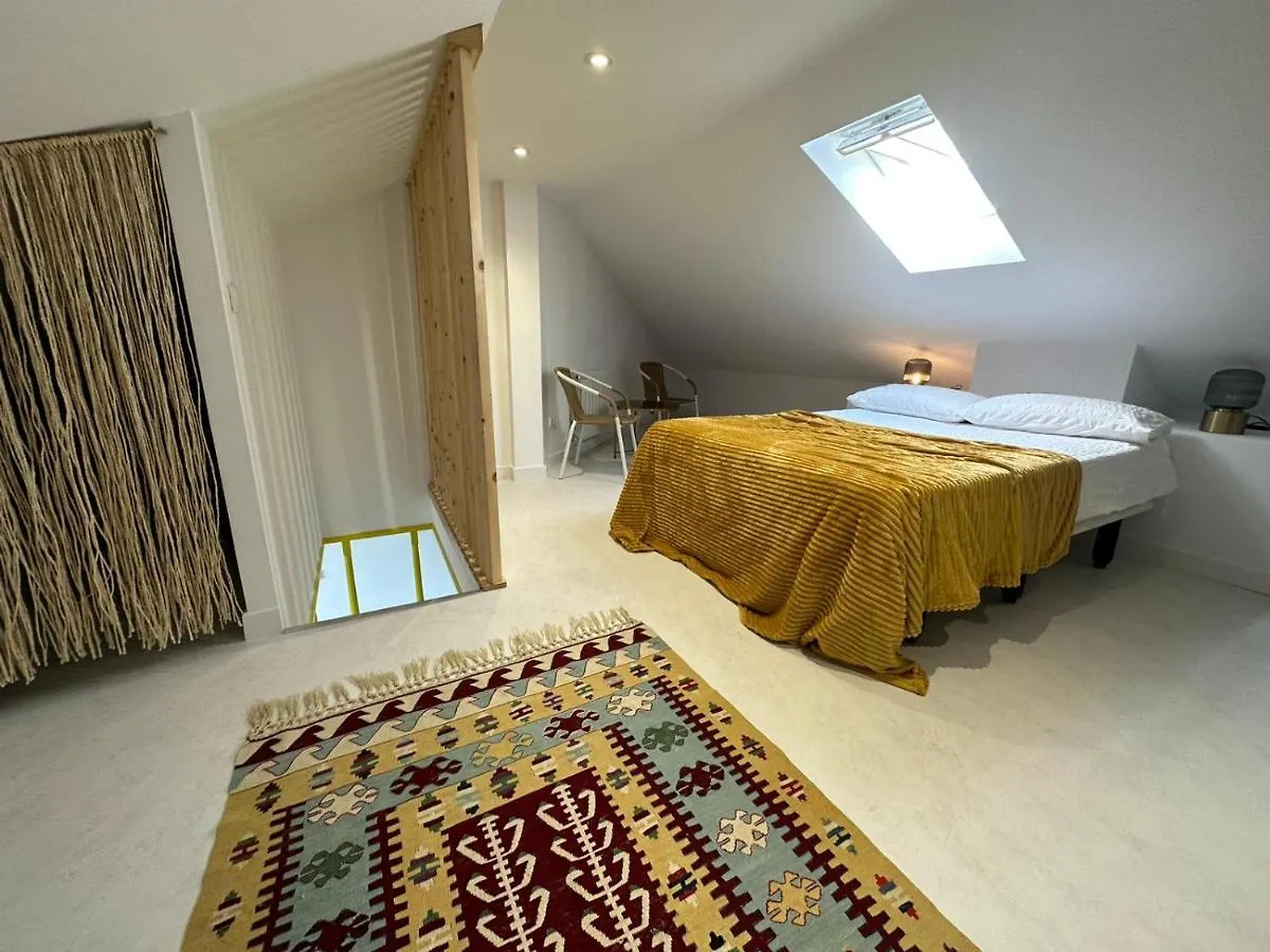 Design Apartment With Garage Santander