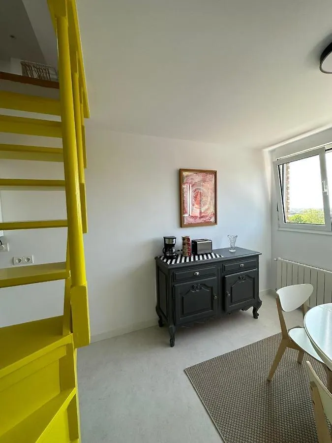 Design Apartment With Garage Santander