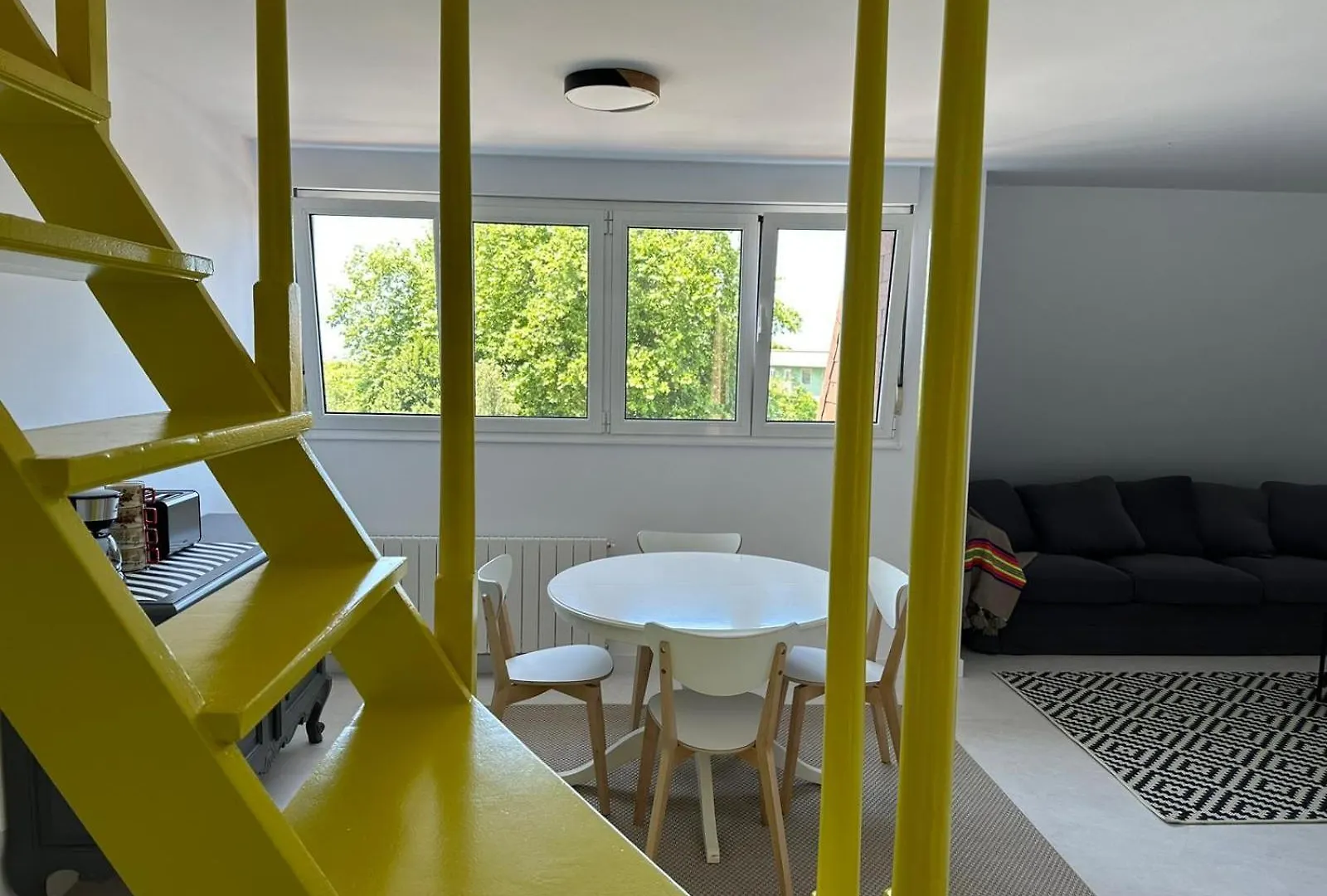 Design Apartment With Garage Santander Spain