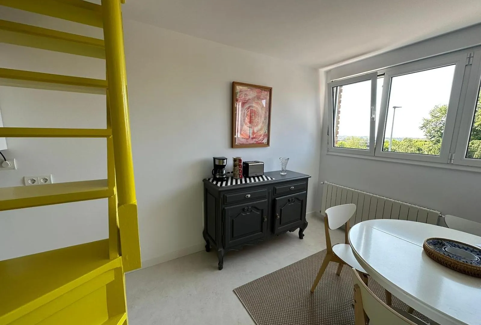 Design Apartment With Garage Santander